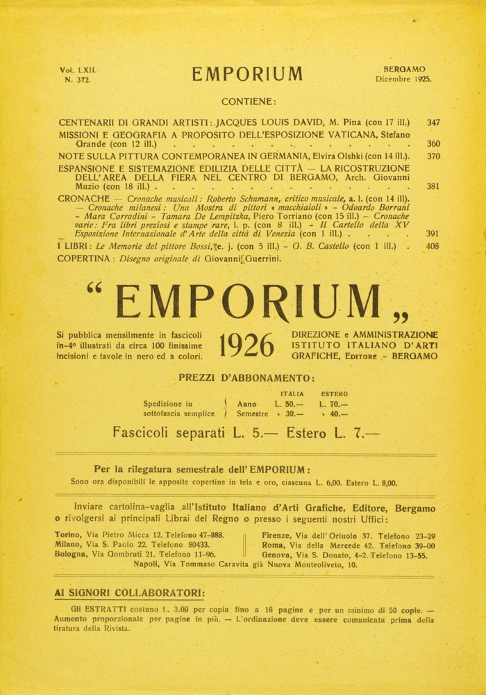 pagina sinistra