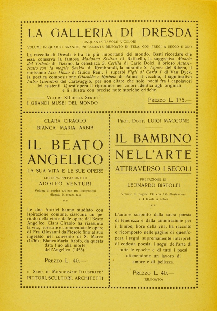 pagina sinistra