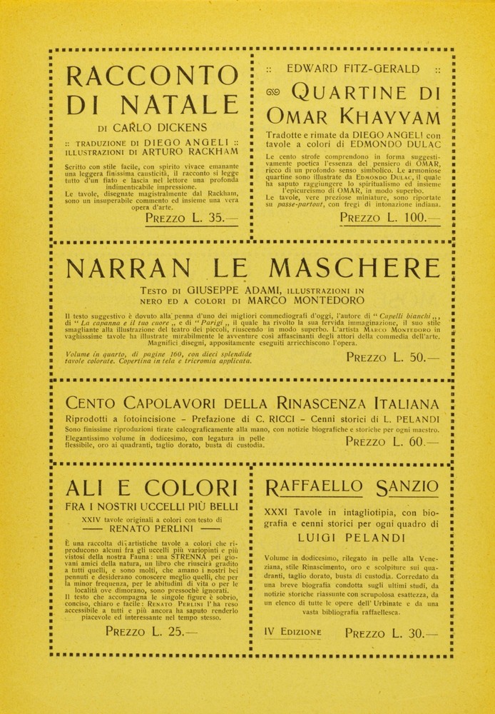 pagina sinistra