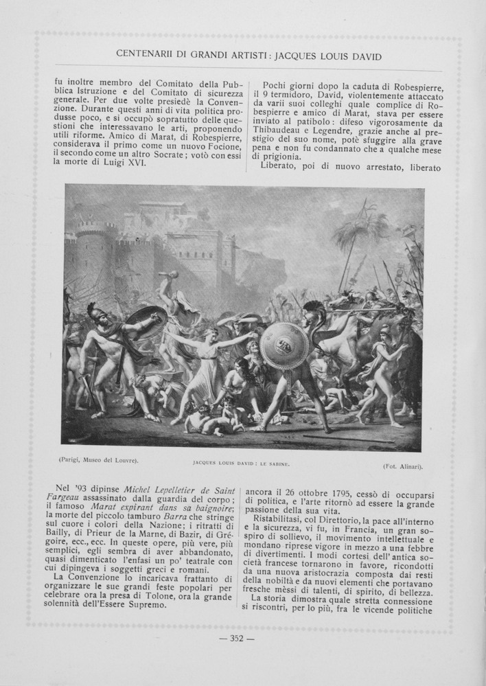 pagina sinistra