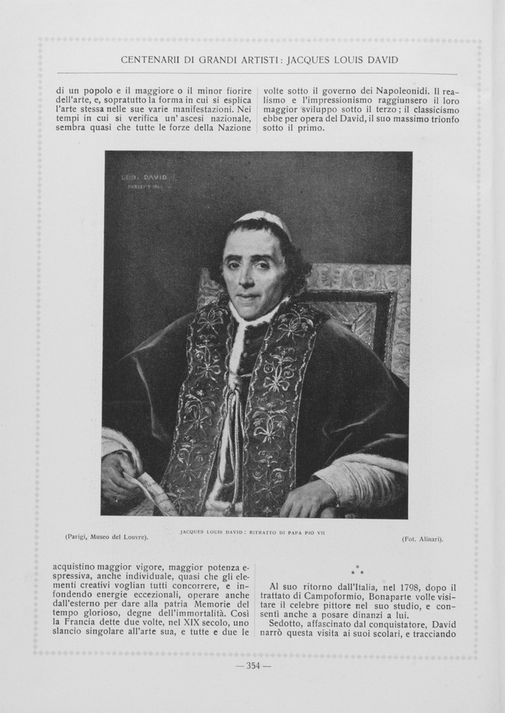 pagina sinistra