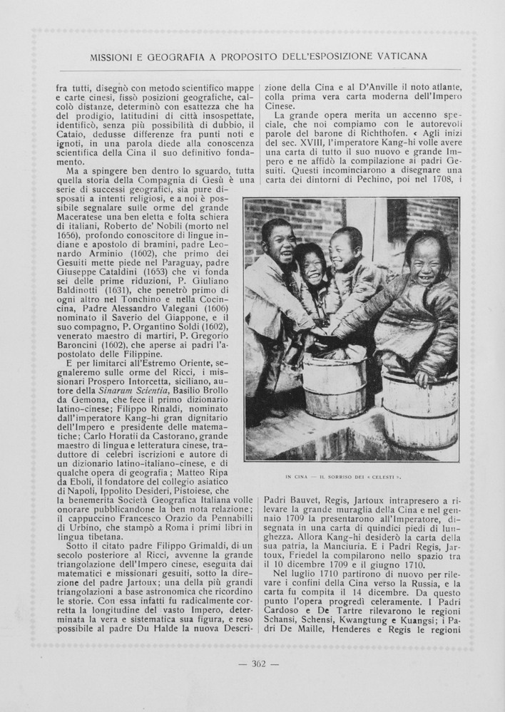 pagina sinistra