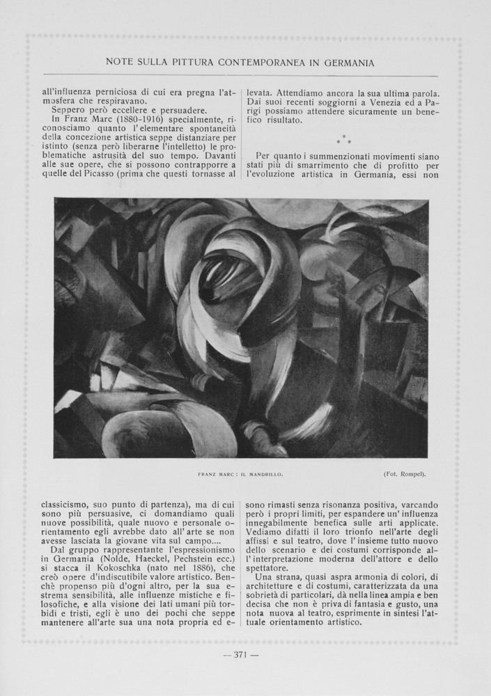 pagina destra