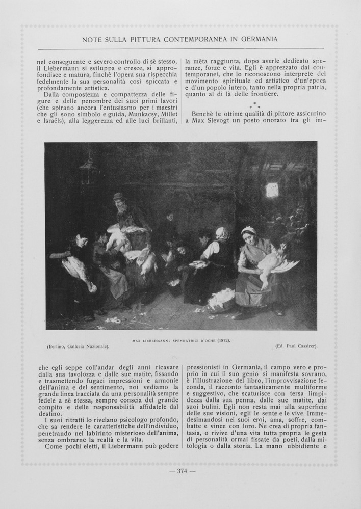 pagina sinistra