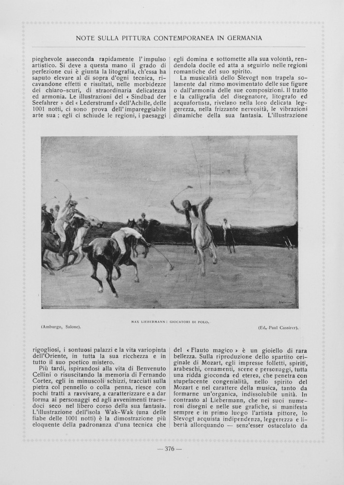 pagina sinistra
