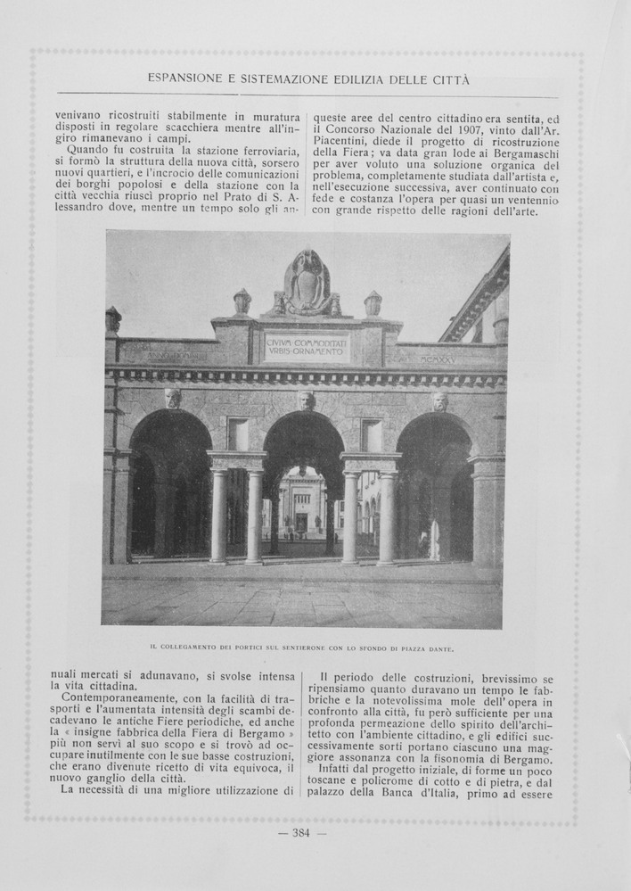 pagina sinistra