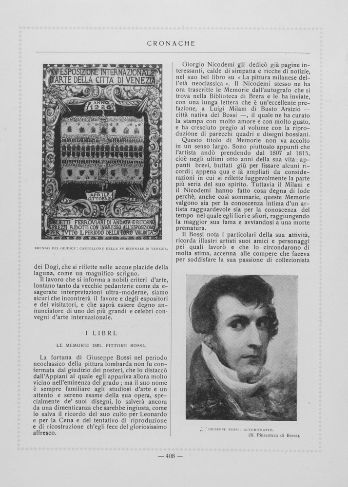 pagina sinistra
