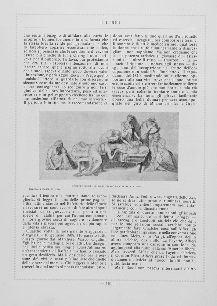pagina sinistra