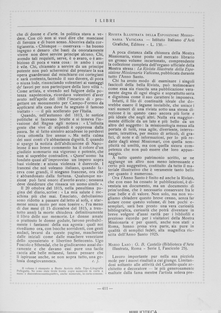 pagina destra