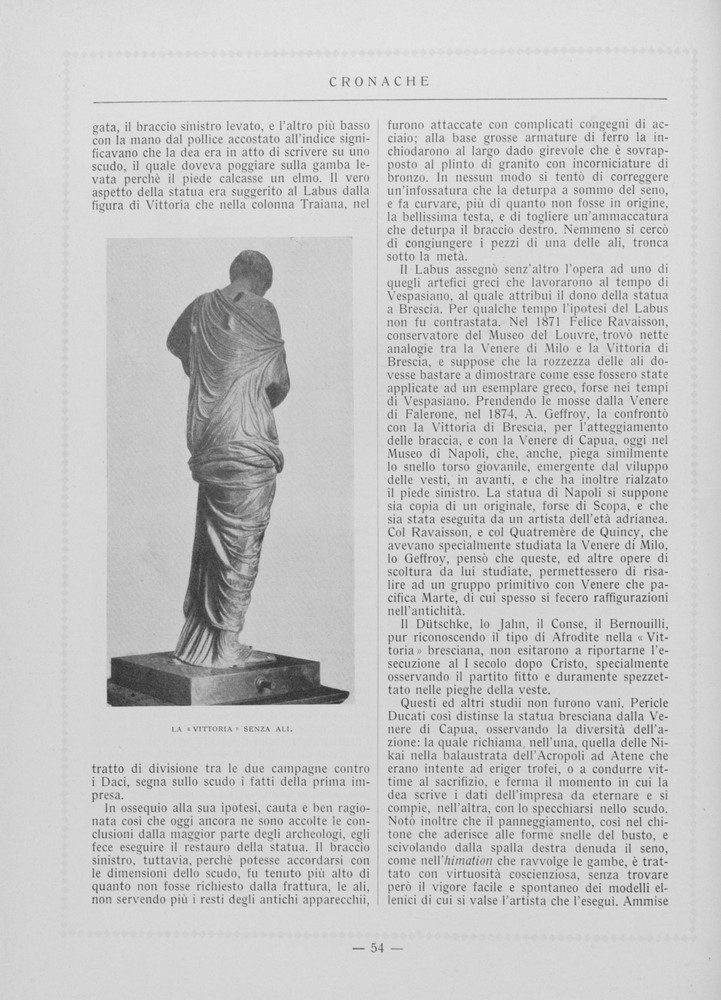 pagina sinistra