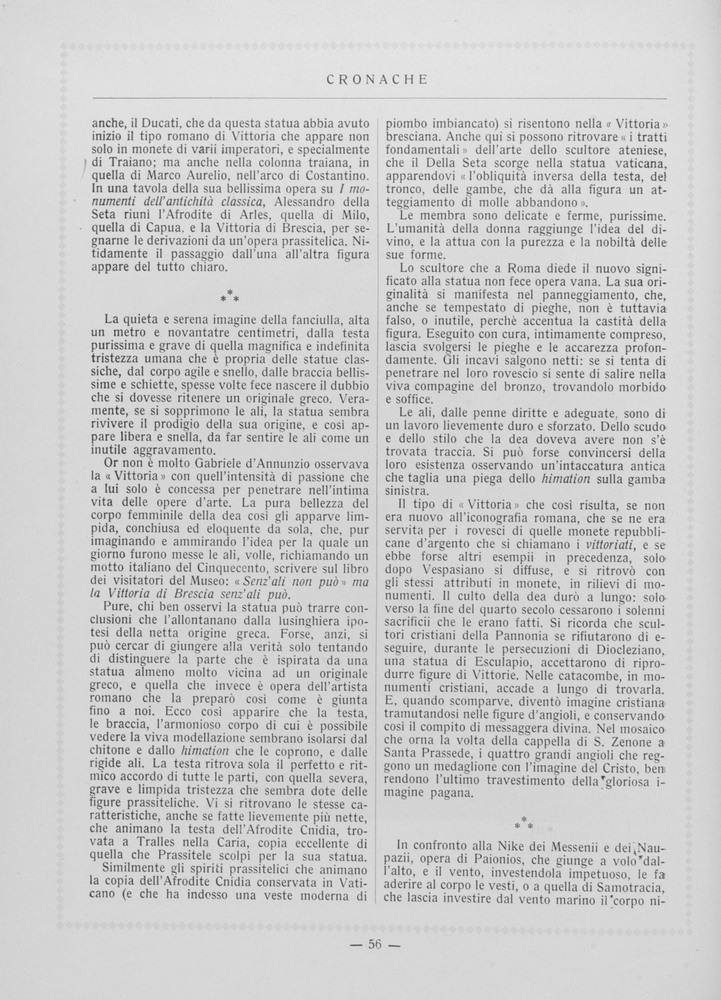 pagina sinistra