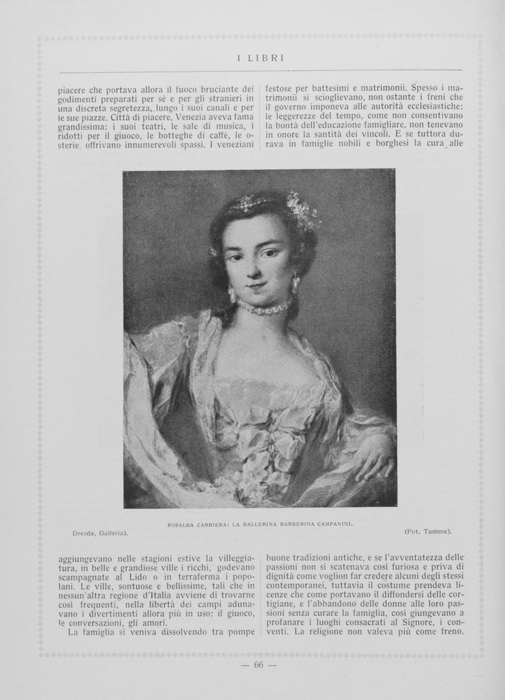 pagina sinistra