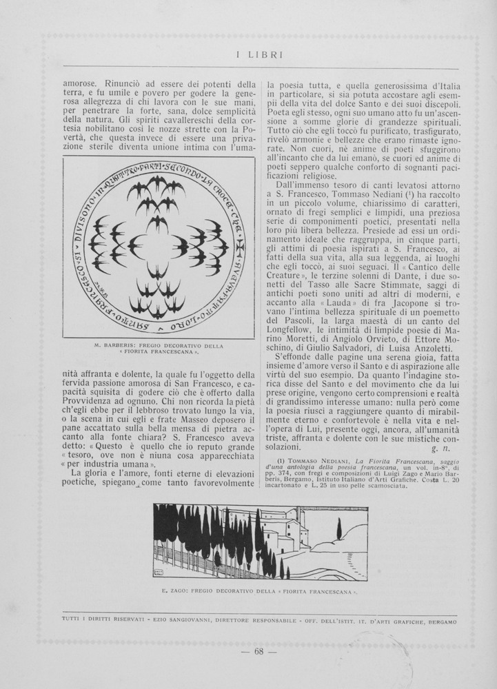 pagina sinistra