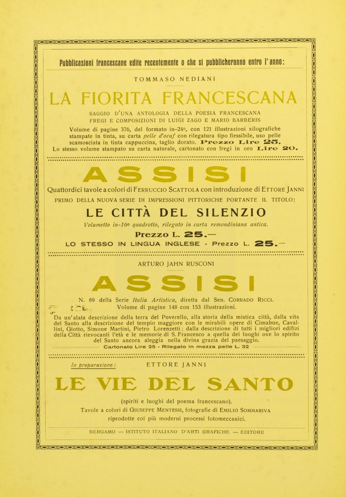pagina sinistra