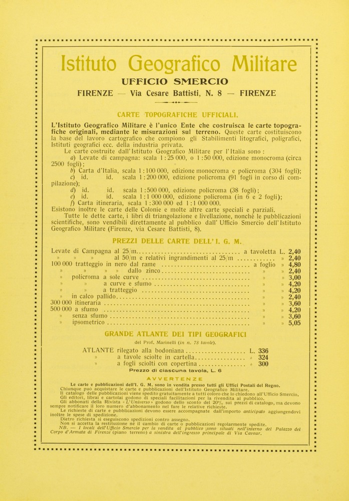 pagina sinistra