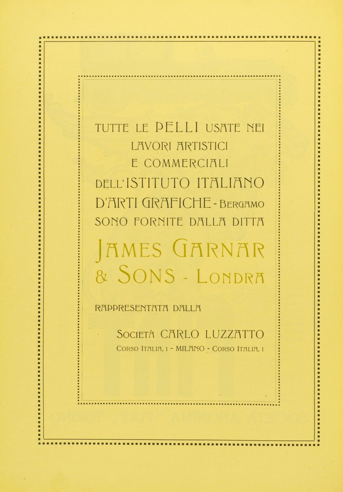 pagina sinistra