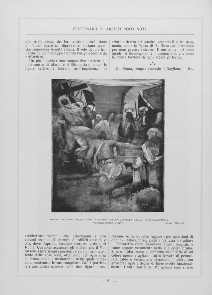pagina sinistra