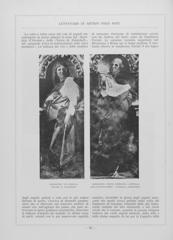 pagina sinistra