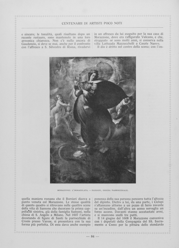 pagina sinistra