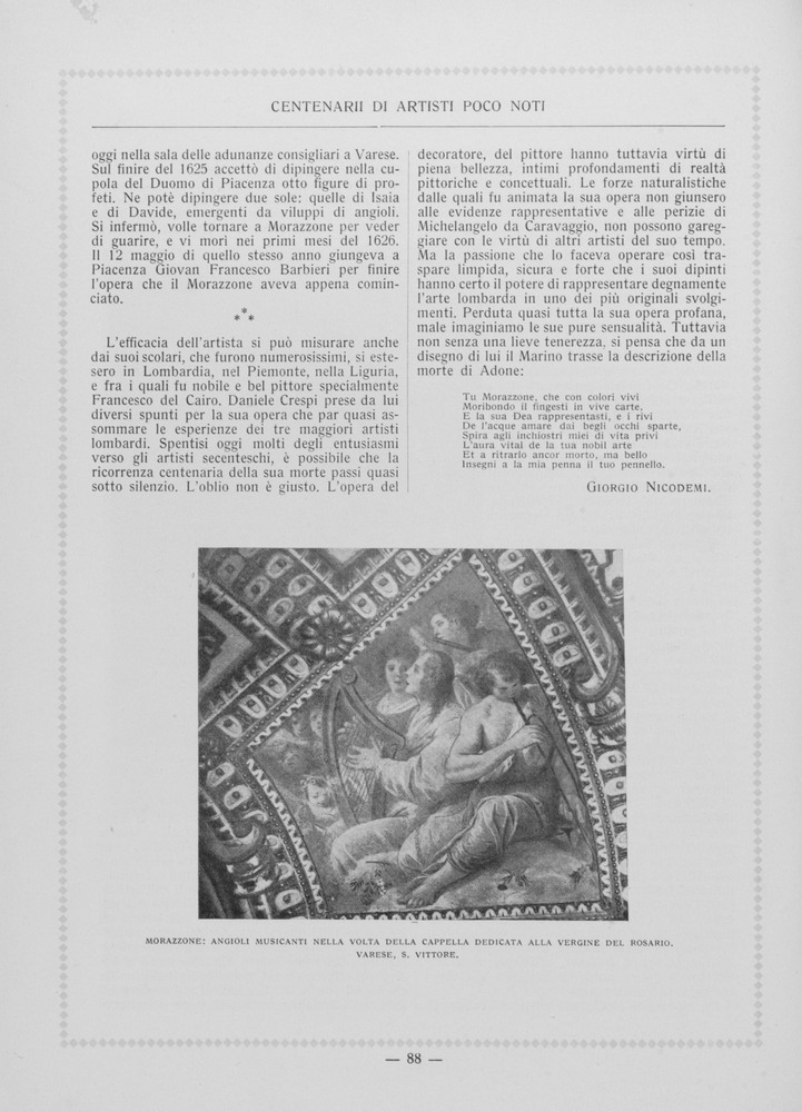 pagina sinistra