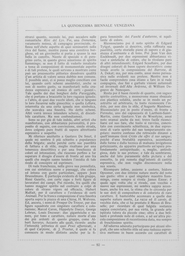pagina sinistra