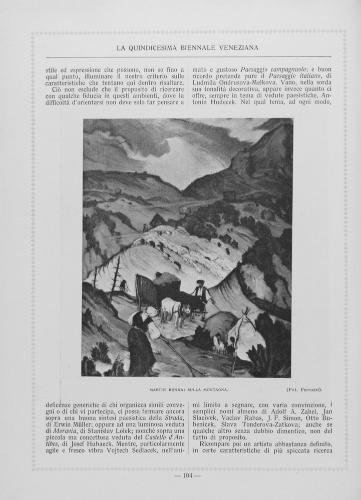 pagina sinistra