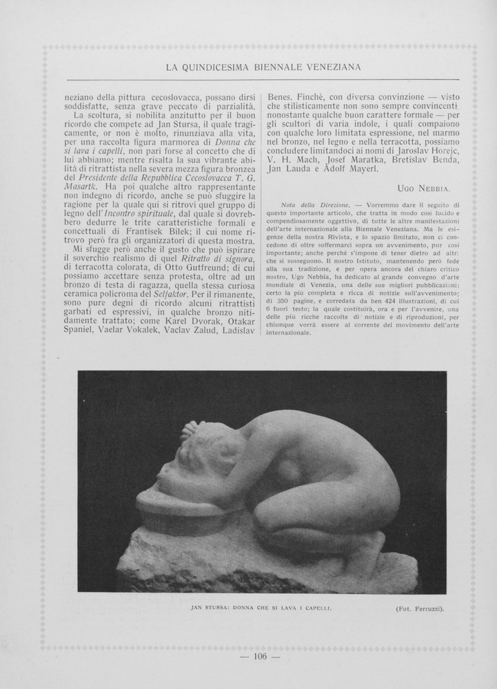 pagina sinistra