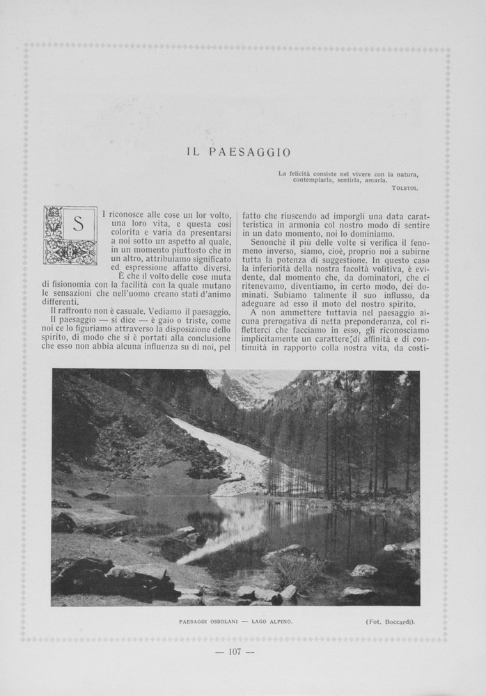 pagina destra