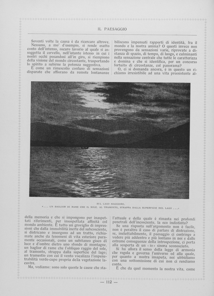 pagina sinistra