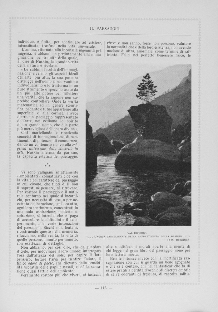 pagina destra