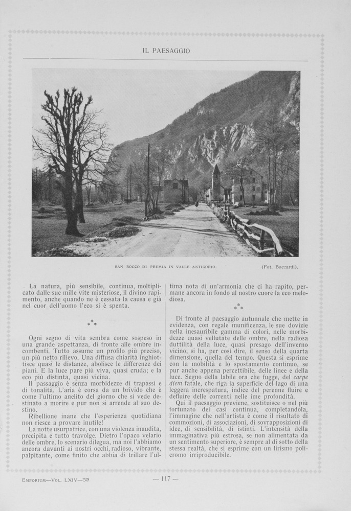 pagina destra