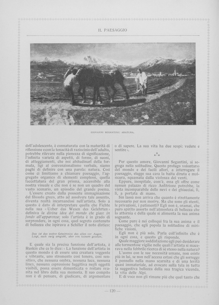 pagina sinistra