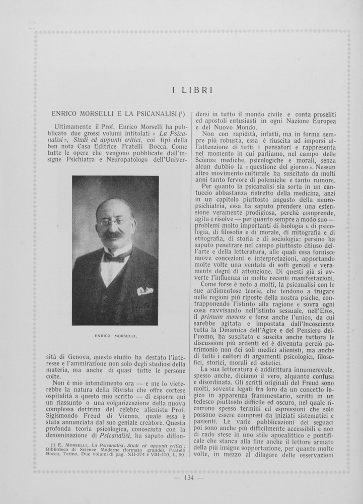 pagina sinistra