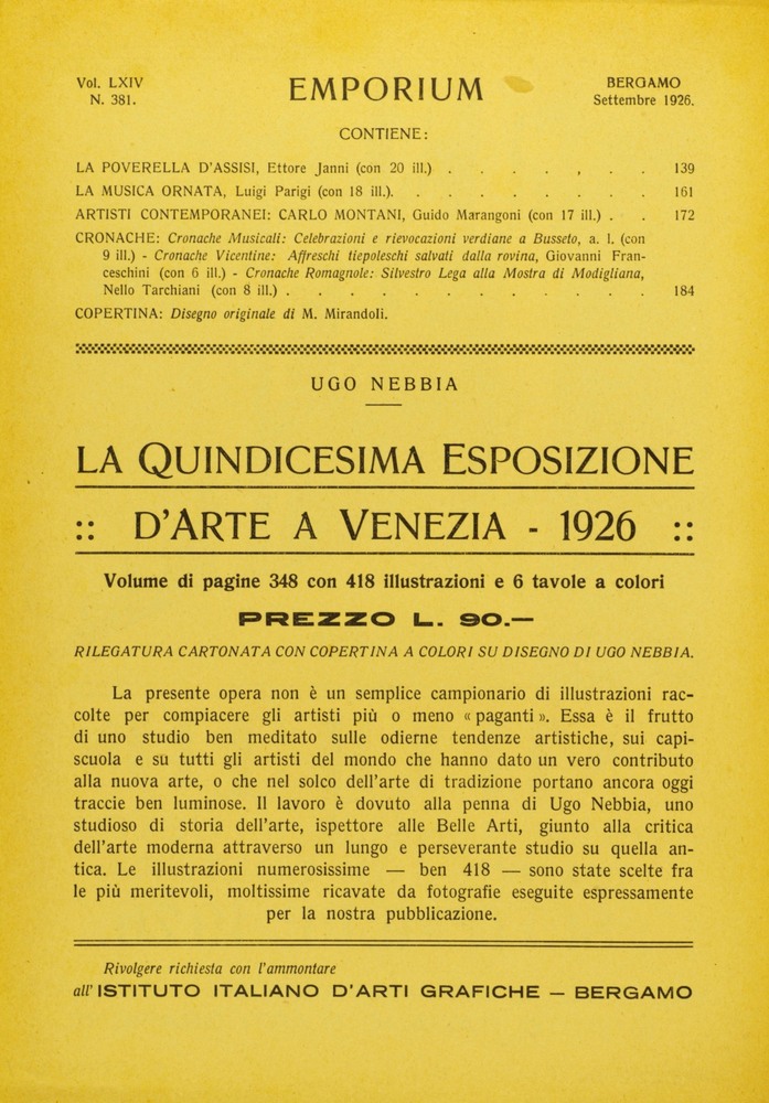 pagina sinistra