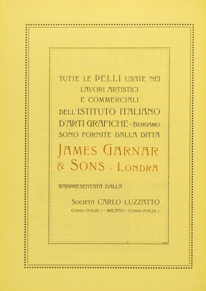 pagina sinistra