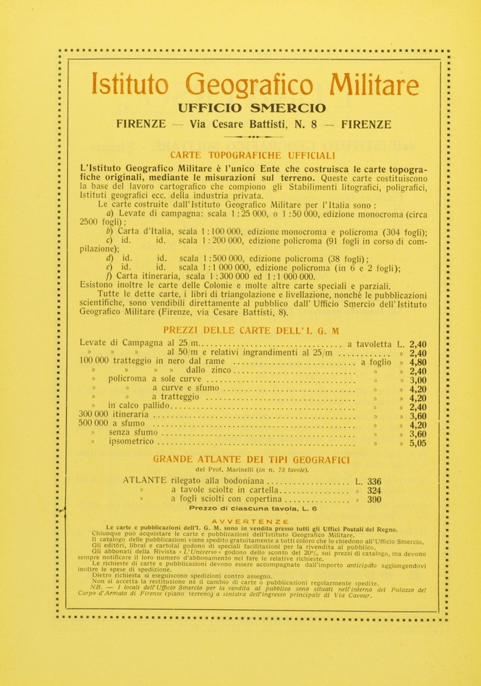 pagina sinistra