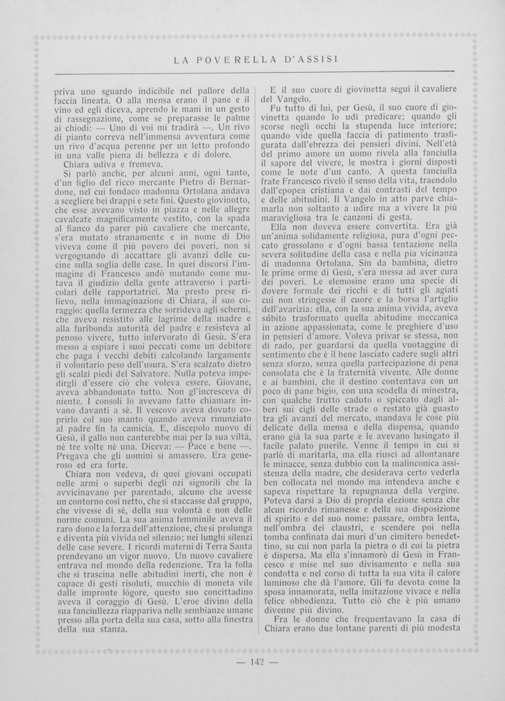pagina sinistra