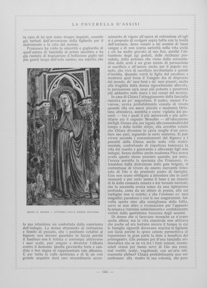 pagina sinistra