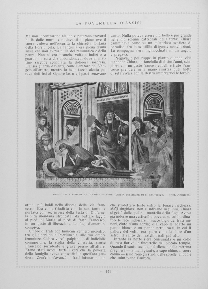 pagina sinistra