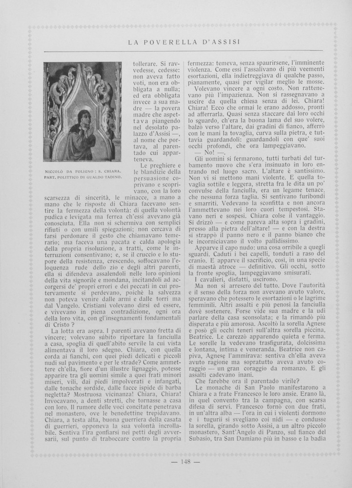 pagina sinistra