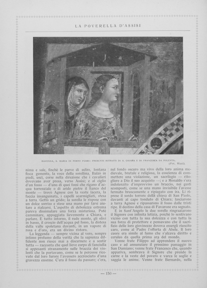 pagina sinistra