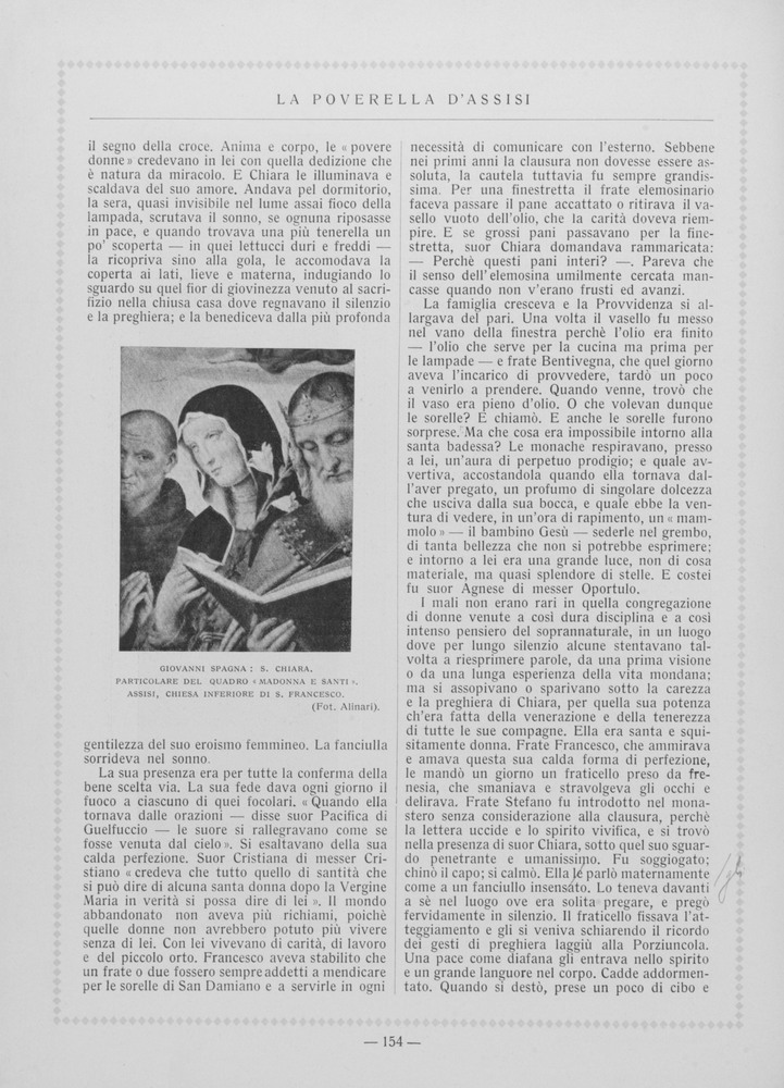 pagina sinistra