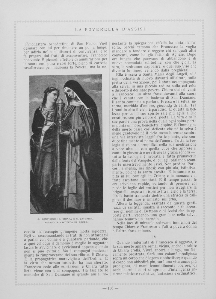 pagina sinistra