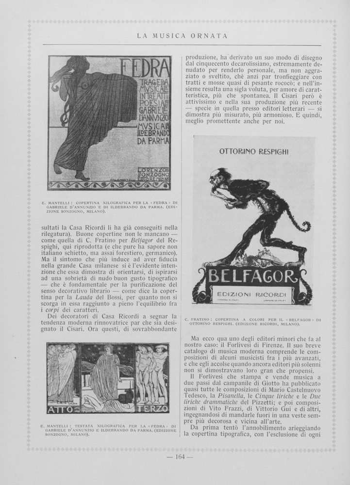 pagina sinistra