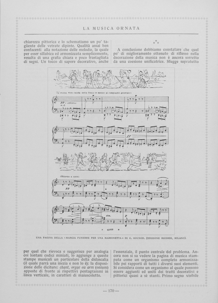 pagina sinistra