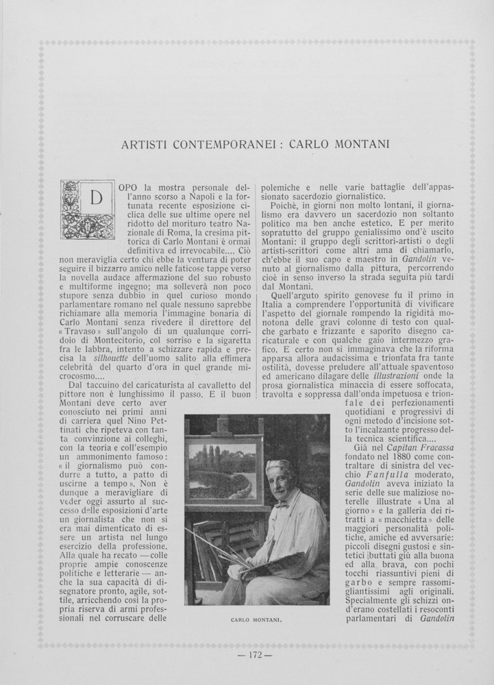 pagina sinistra