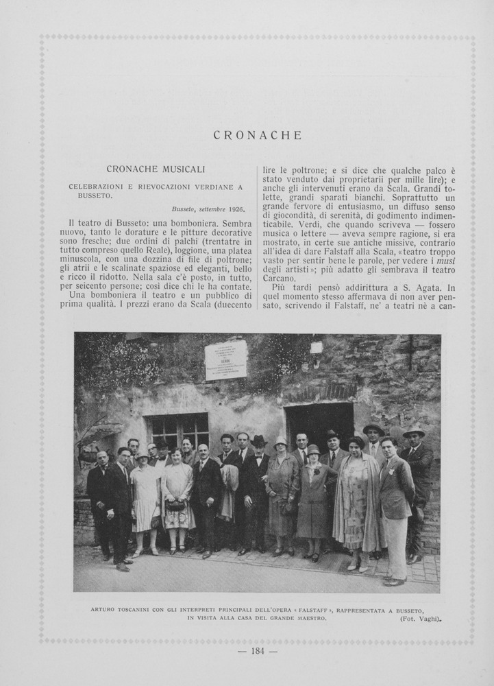 pagina sinistra