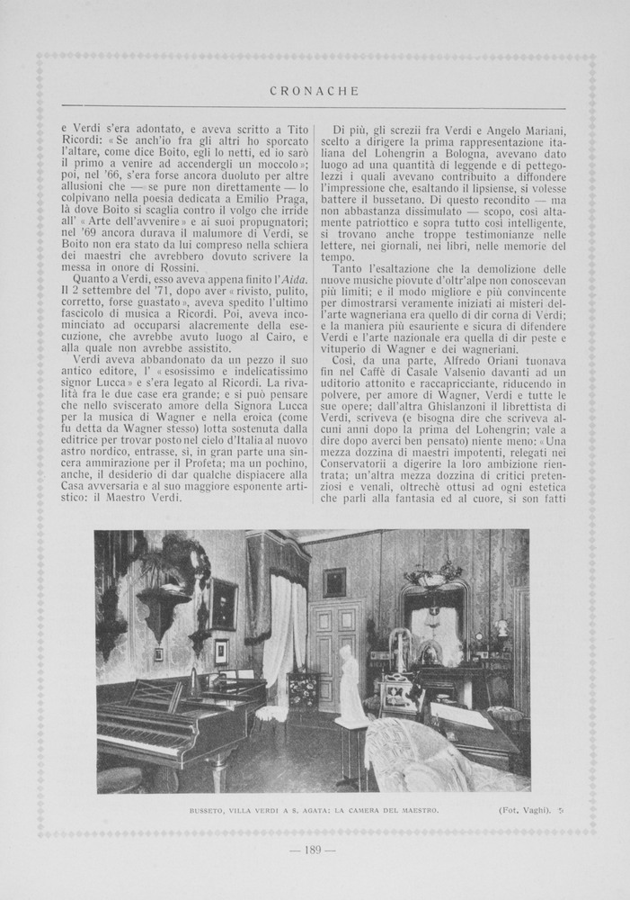 pagina destra