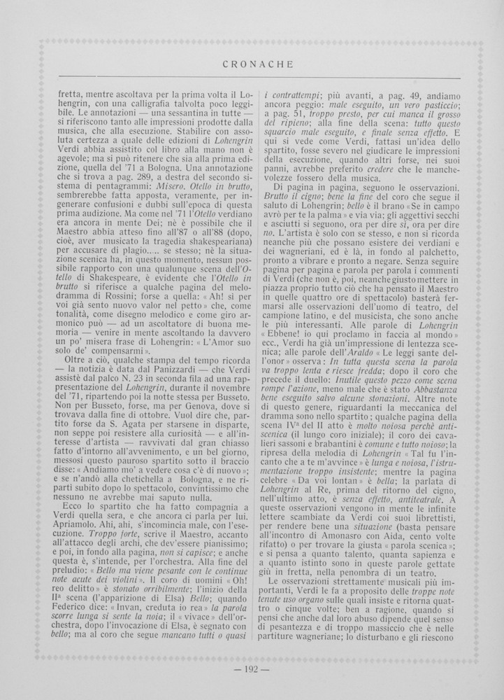 pagina sinistra