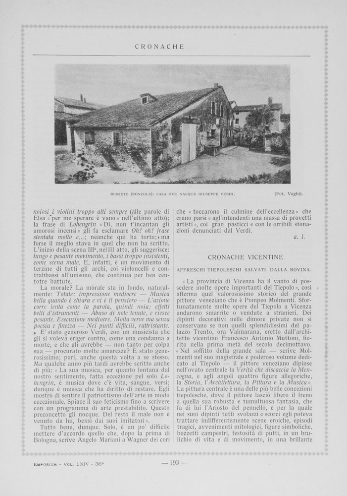 pagina destra